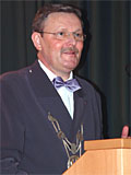 Oberbürgermeister Bieniek
