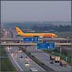 Foto: Flughafen Leipzig-Halle ( Uwe Schloig)